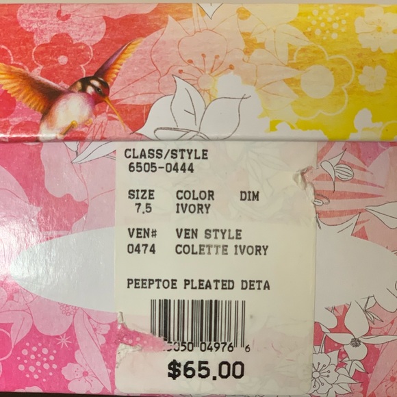 Wedding Shoes - Picture 2 of 4